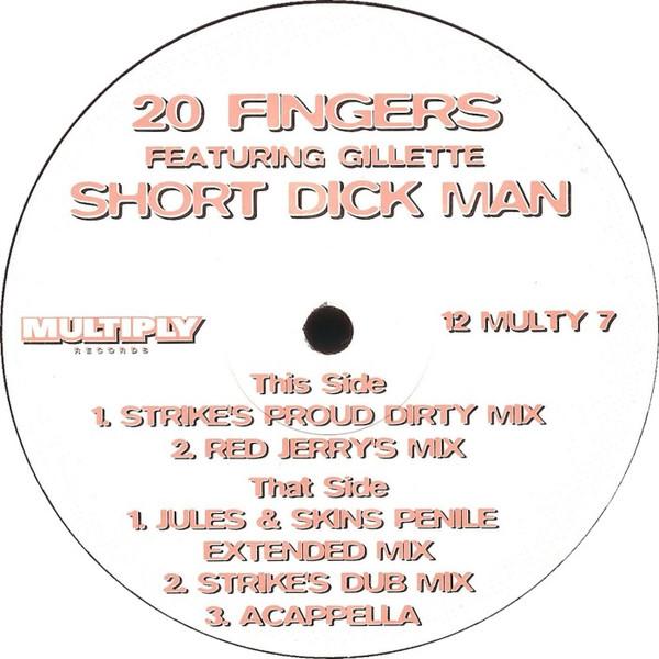 20 Fingers, Gillette - Short Dick Man