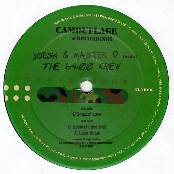 6400 Crew, Joeski, Master D - Special Love