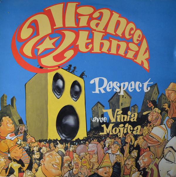 Alliance Ethnik, Vinia Mojica - Respect
