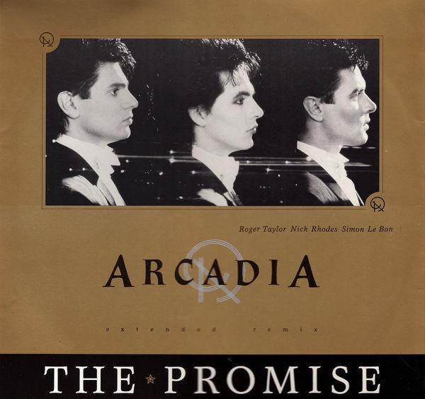 Arcadia  - The Promise (Extended Remix)