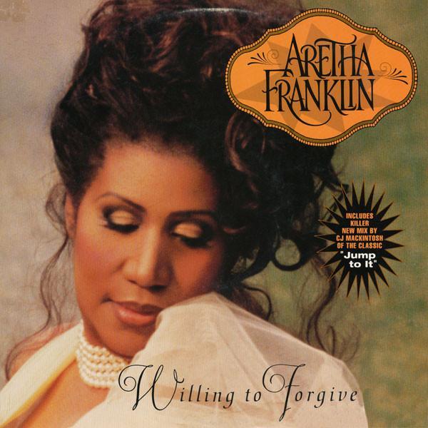 Aretha Franklin - Jump To It / Willing To Forgive