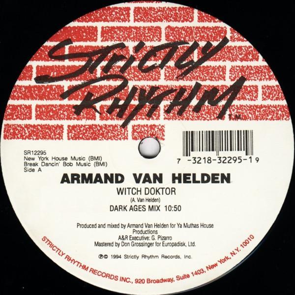 Armand Van Helden - Witch Doktor