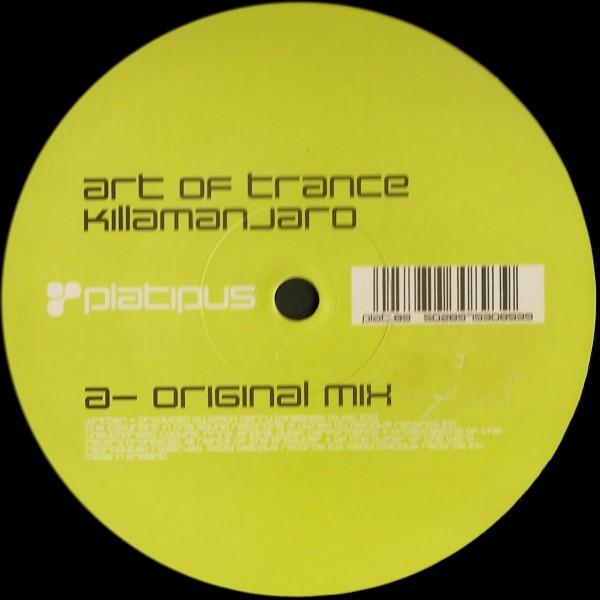 Art Of Trance - Killamanjaro
