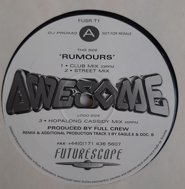 Awesome (2) - Rumours