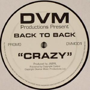 Back To Back (2) - Crazy