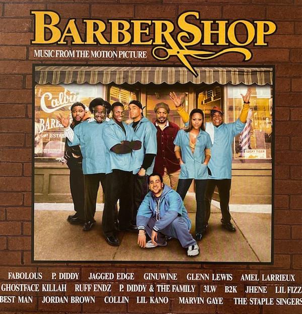  - Barbershop (Music From The Motion Picture)