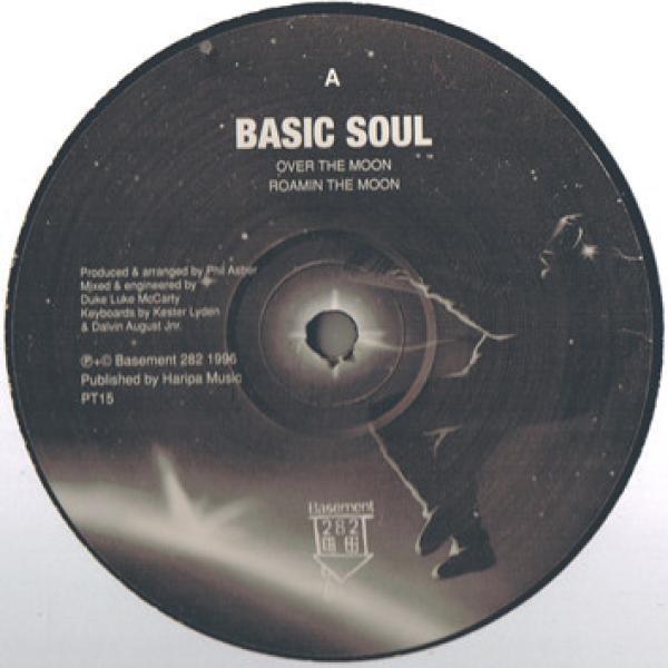 Basic Soul - Over The Moon