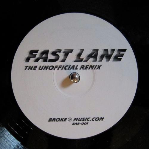 Bilal - Fast Lane (The Unofficial Remix)