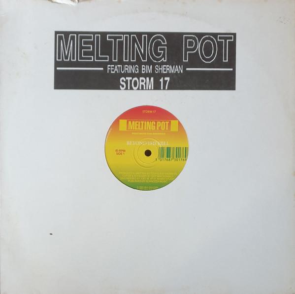 Bim Sherman, Melting Pot  - Beyond The Hill