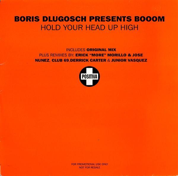 Booom!, Boris Dlugosch - Hold Your Head Up High