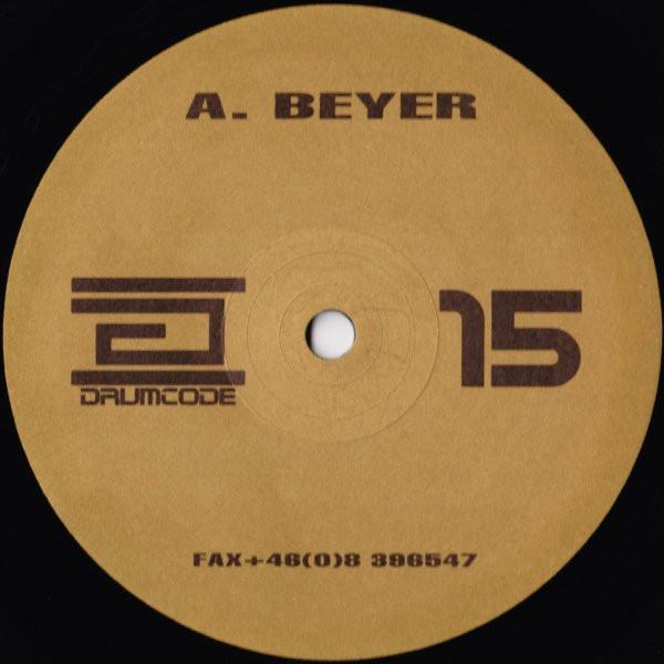 Cari Lekebusch, Adam Beyer - Split EP