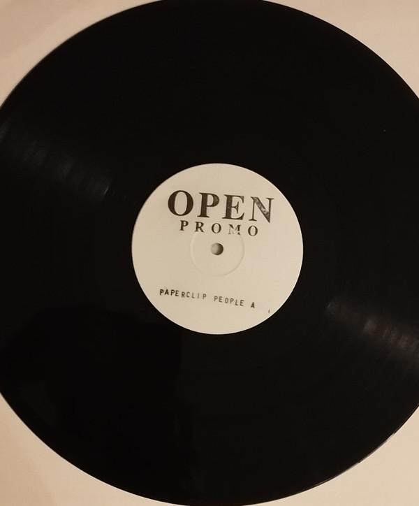 Carl Craig, Paperclip People - The Floor EP