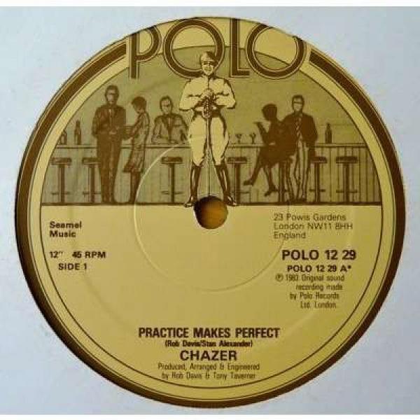 Chazer (2) - Practice Makes Perfect