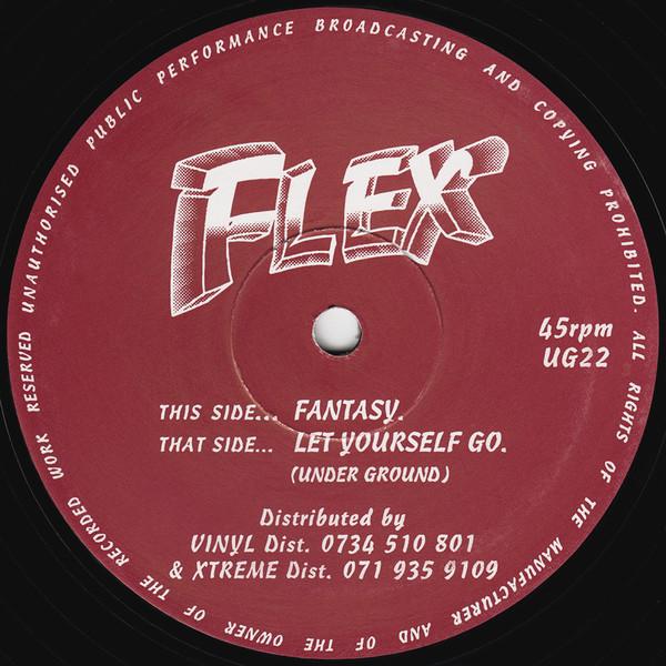 Cool Hand Flex - Fantasy / Let Yourself Go