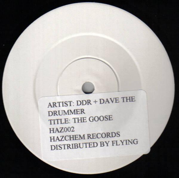 D.A.V.E. The Drummer, DDR - The Goose