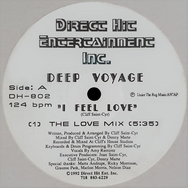 Deep Voyage - I Feel Love
