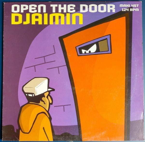 Djaimin - Open The Door