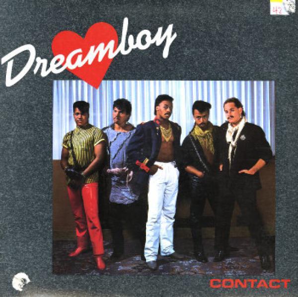 Dreamboy (3) - Contact