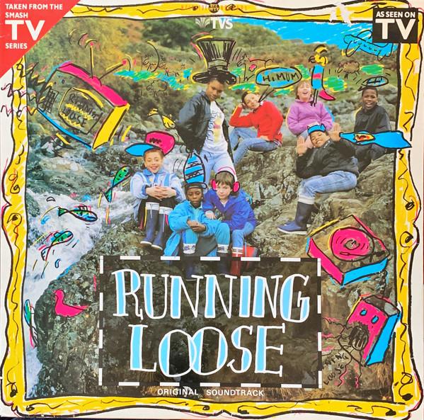 Errol Reid  - Running Loose