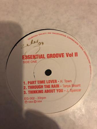  - Essential Groove Vol II