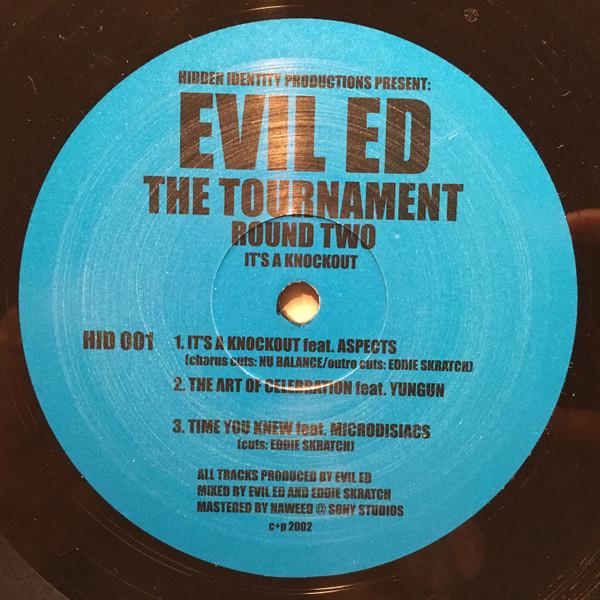 Evil Ed (2) - The Tournament Round Two
