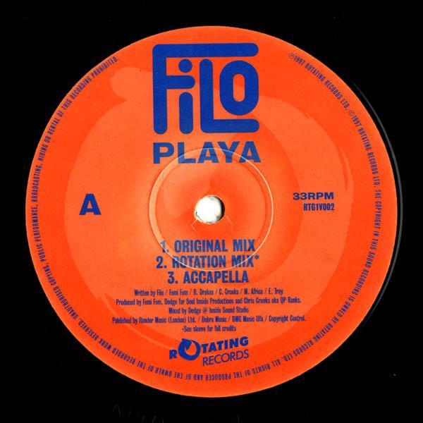 Filo - Playa