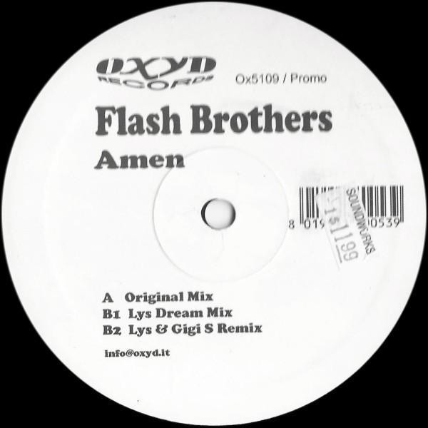 Flash Brothers - Amen