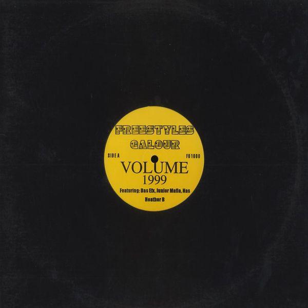  - Freestyles Galour Volume 1999