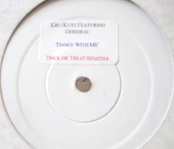 Gerideau, Kru-Kutz - Dance With Me (Trick Or Treat Remixes)