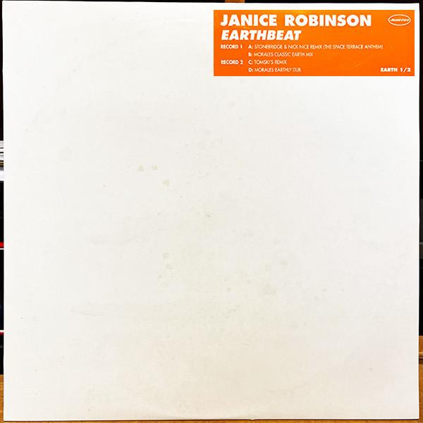 Janice Robinson - Earthbeat