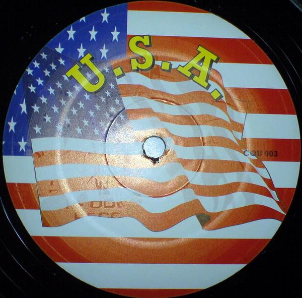 John B - U.S.A.