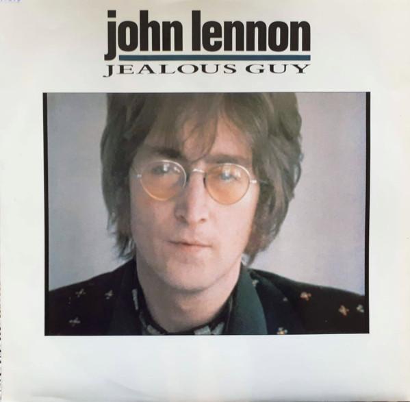 John Lennon - Jealous Guy