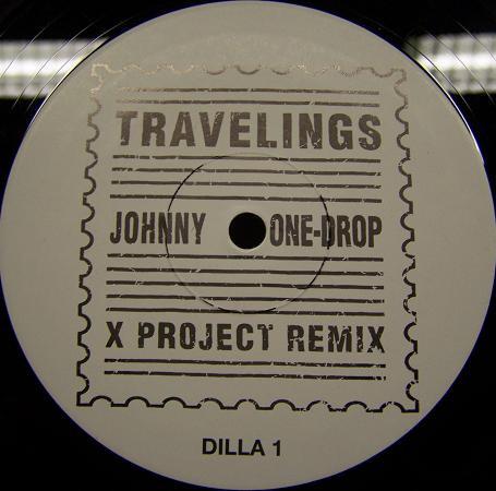 Johnny One-Drop - Travelings
