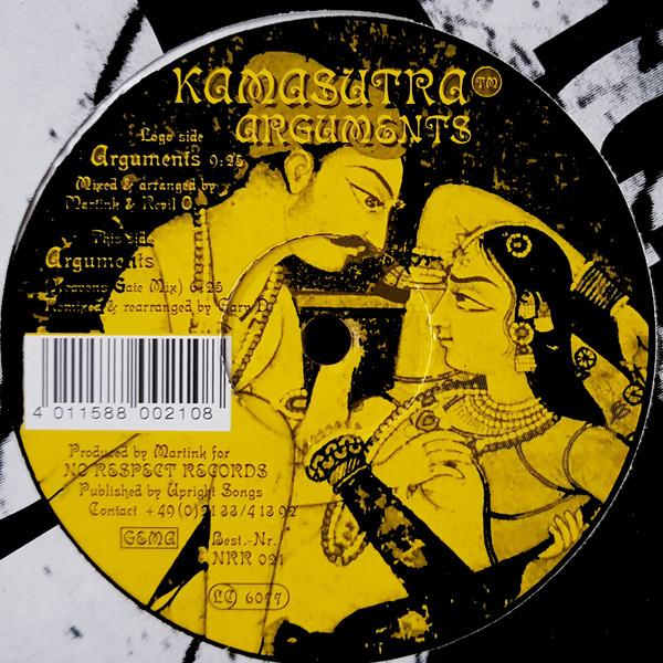 Kamasutra (2) - Arguments