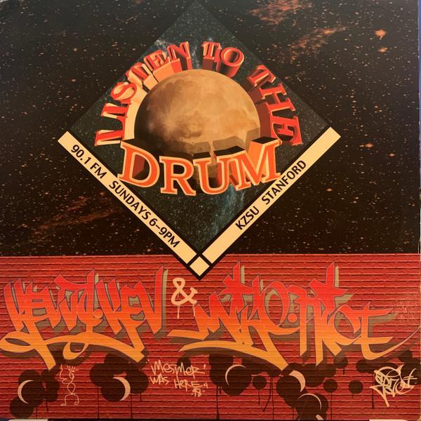 Kevvy Kev (2), Mike Nice (3) - Listen To The Drum (Drum Sessions Vol. 1)