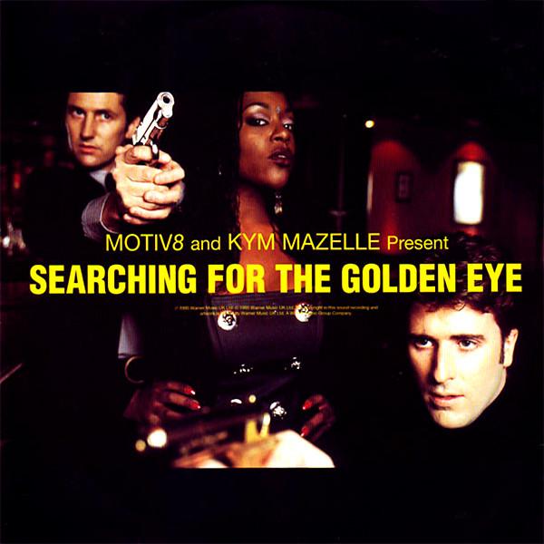 Kym Mazelle, Motiv 8 - Searching For The Golden Eye
