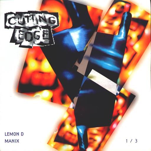 Lemon D, Manix - Cutting Edge 1/3
