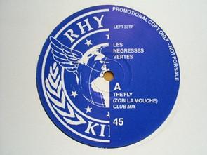 Les Negresses Vertes - Zobi La Mouche (The Fly)