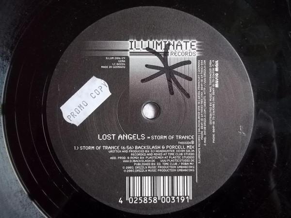 Lost Angels - Storm Of Trance