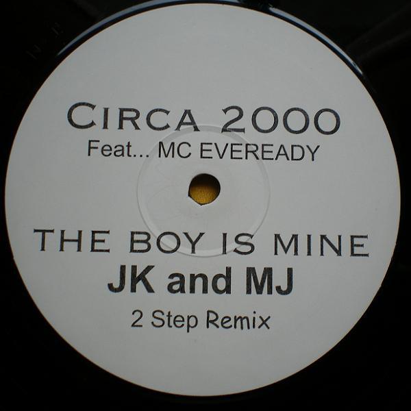 MC Eveready, Circa 2000 (2) - The Boy Is Mine