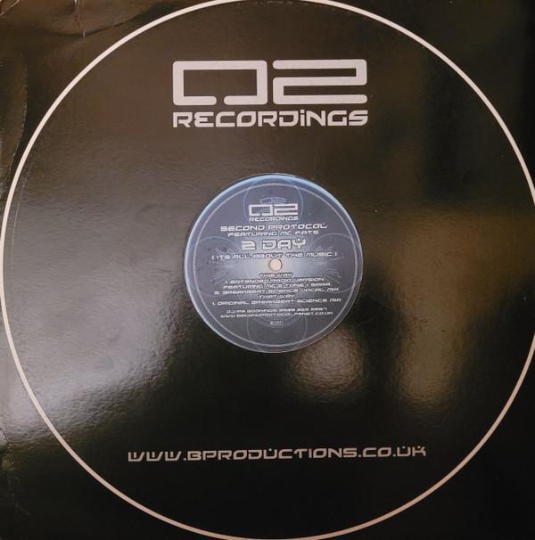 MC Fats, Second Protocol - 2 Day (It's All About The Music)