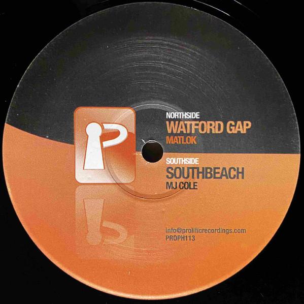 MJ Cole, Matlok - Northside / Southside EP