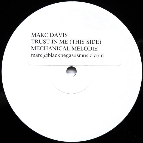 Marc Davis  - Trust In Me