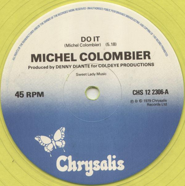 Michel Colombier - Do It