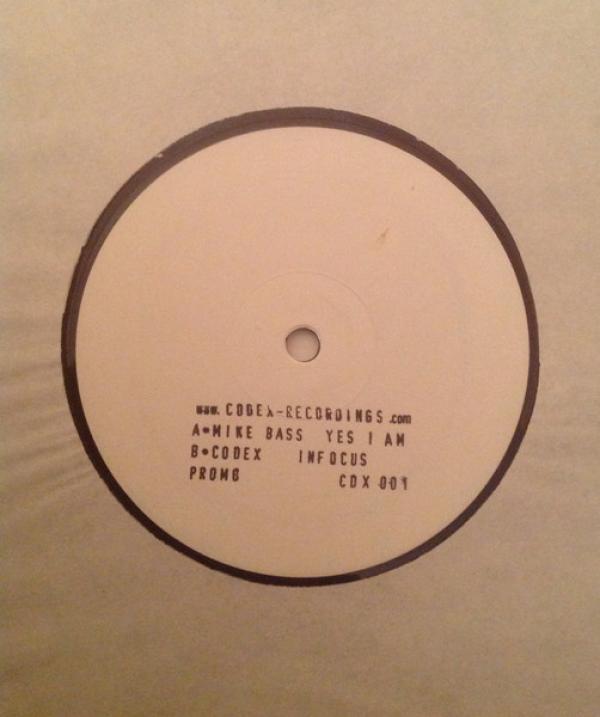 Mike Bass, Codex (6) - Yes I Am / In Focus