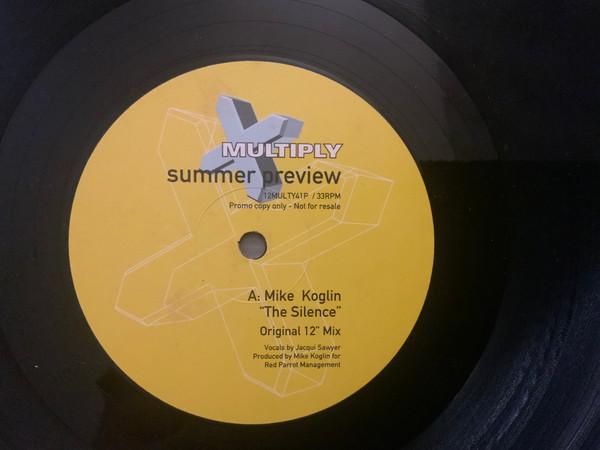 Mike Koglin, Blackout - The Silence / Gotta Have Hope