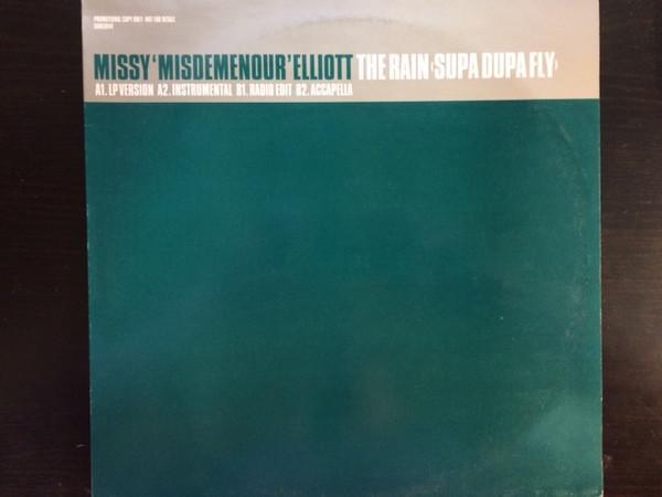 Missy Elliott - Supa Dupa Fly (The Rain)