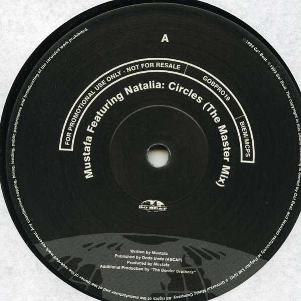 Mustafa, Natalia - Circles