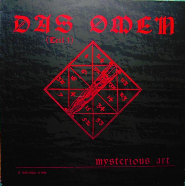 Mysterious Art - Das Omen (Teil 1)