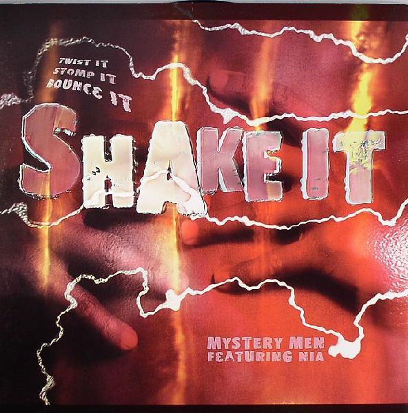 NIA, Mystery Men  - Shake It